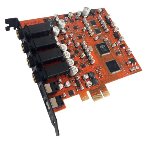 Zvuková karta do PCIe slotu Esi Maya 44 eX, 24-bit/96kHz