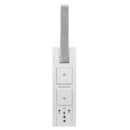 Elektrický navíječ rolet Rademacher RolloTron 1200, 230 V, 23 mm, bílá