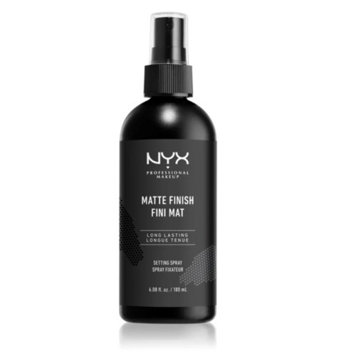 Fixační sprej Nyx Professional Makeup Makeup Setting Spray Matte, 180 ml
