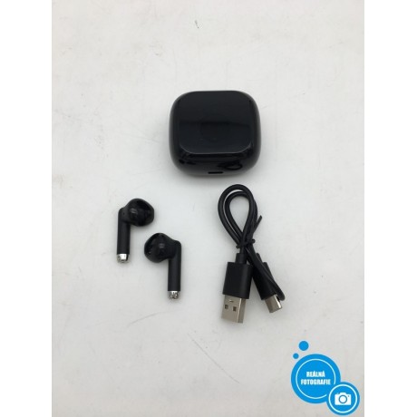 Bluetooth sluchátka Jxrev J53, černá