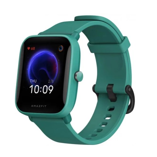 Chytré hodinky Amazfit Bip U Pro, zelená