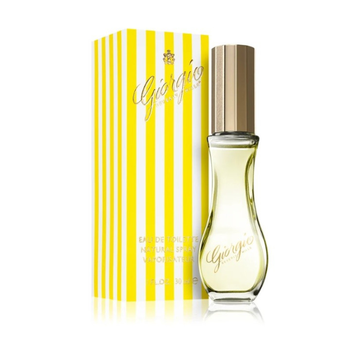 Giorgio Beverly Hills Giorgio toaletní voda dámská 30ml