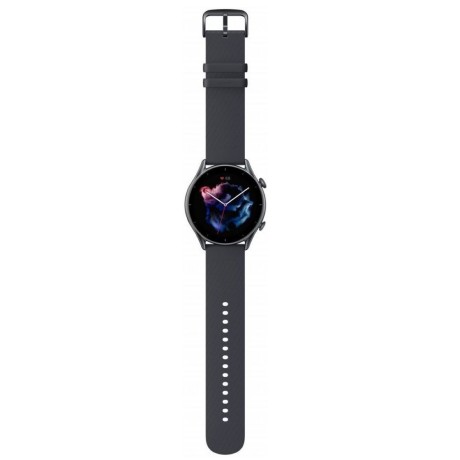 Chytré hodinky Amazfit GTR 3, černá