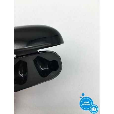 Bluetooth sluchátka Yiyebfu MD026, černá
