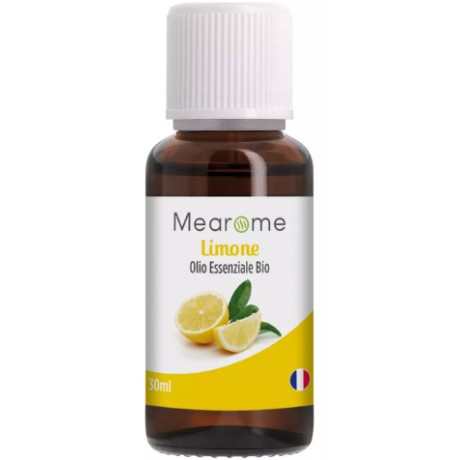 Bio citrónový esenciální olej Mearome limone, 30 ml