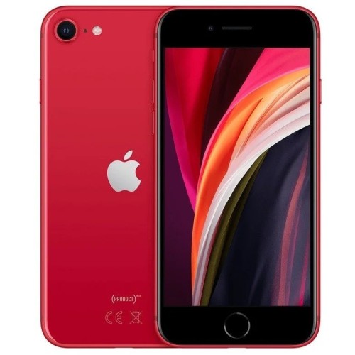 Mobilní telefon Apple iPhone SE (2020) 64GB Red