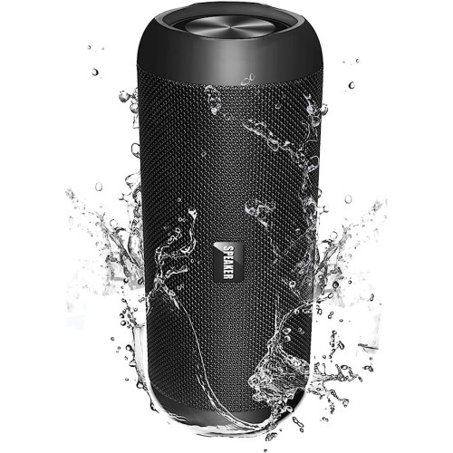 Bluetooth přenosný reproduktor Speaker Senxingyan M2-Pro, černá