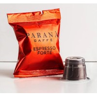 Kávové kapsle Parana caffé espresso forte, 97 kapslí