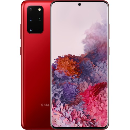 Mobilní telefon Samsung G985F Galaxy S20 Plus 128GB, Dual SIM, červená