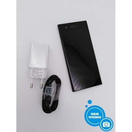 Mobilní telefon Sony Xperia XA1, 3/32GB, Dual Sim, Black