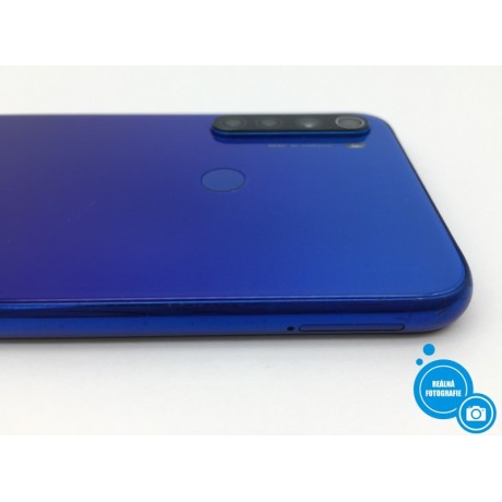 Mobilní telefon Xiaomi Redmi Note 8T, 4GB/64GB, Dual Sim, Blue