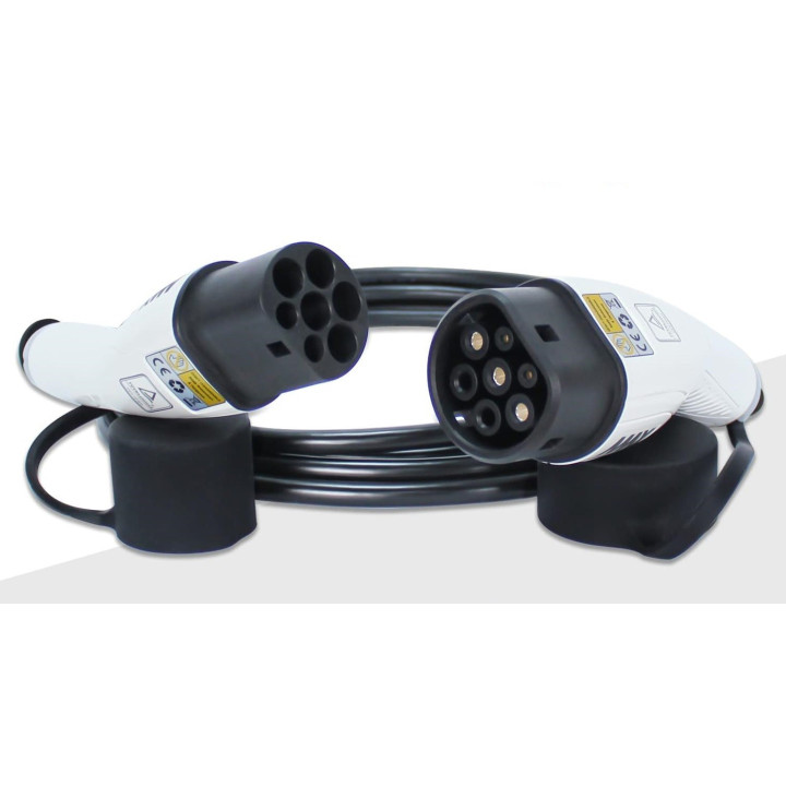 Nabíjecí kabel na elektromobil Max green