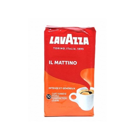 Mletá káva Lavazza Il Mattino, 250 g