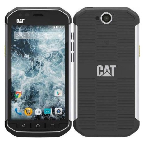 Mobilní telefon Caterpillar CAT S40, 1/16GB, Dual Sim, Black