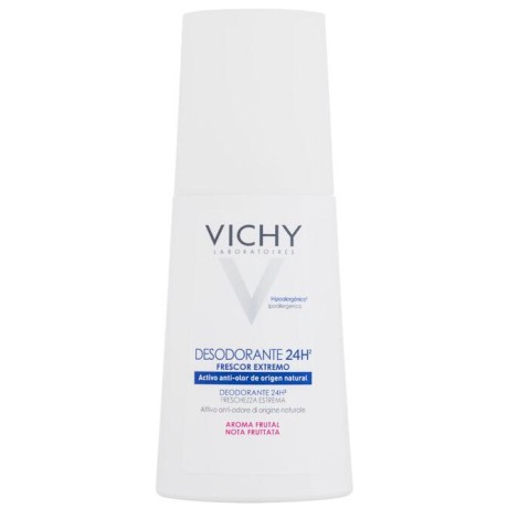 Vichy deodorant osvěžující Ultra-Refreshing deospray Fruit 100 ml