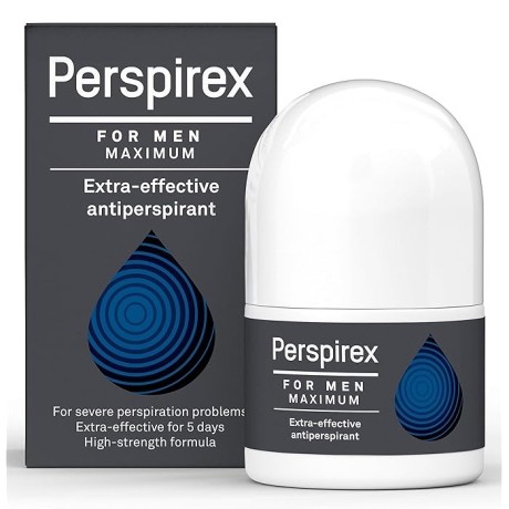 Antiperspirant Perspirex For men Maximum, 20ml