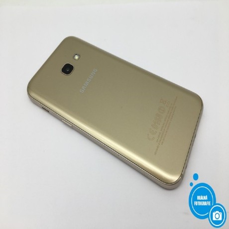 Mobilní telefon Samsung Galaxy A3 (A320F) 2017, 2/16GB, SS, Gold