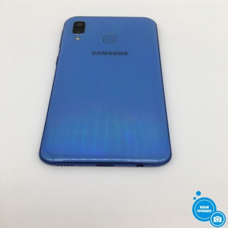 Mobilní telefon Samsung Galaxy A40 (A405FN), 4/64GB, Dual Sim, Blue