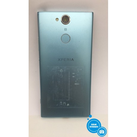 Mobilní telefon Sony Xperia XA2, 3/32GB, Dual Sim, Blue