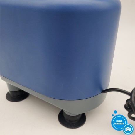 LED digitální vortexový mixér Four e´s MI0101002D, modrá