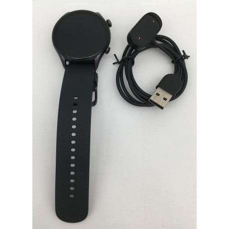 Chytré hodinky Amazfit GTR 3, černé