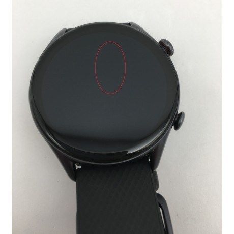Chytré hodinky Amazfit GTR 3, černé