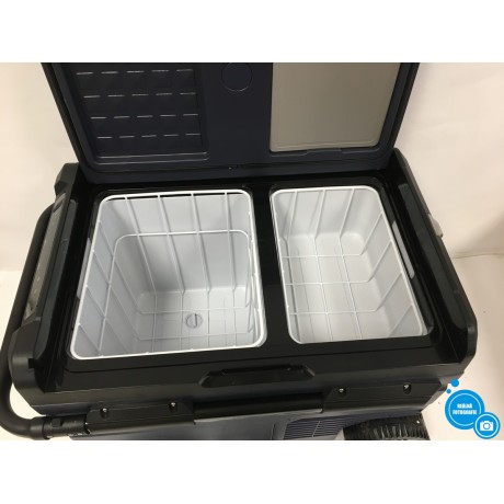 SMART Wi-Fi chladící box na kolečkách Bodega Cooler TWW35, 35L