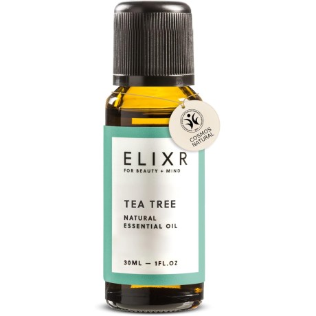 Esenciální olej Elixr Tea Tree, 30ml