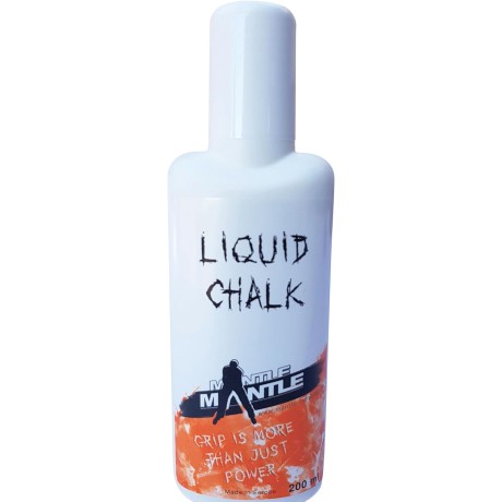 Tekutá křída pro fitness lezení Mantle Liquid Chalk, 200 ml