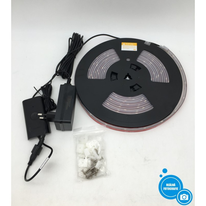 SMART venkovní RGB LED pásek Govee RGBIC, 10m
