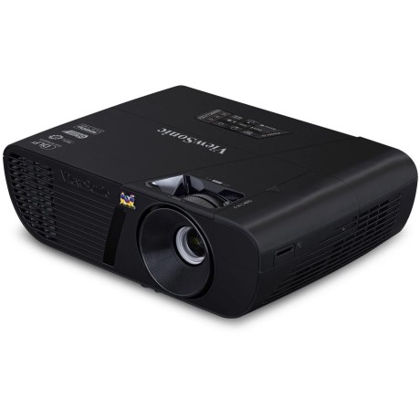 Multimediální projektor s dálkovým ovládáním ViewSonic PJD7720HD, Full HD