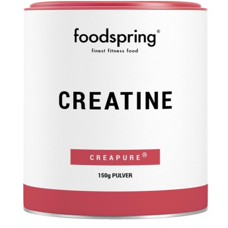 Keratinový prášek Foodspring Creatine, 150 g