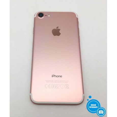Mobilní telefon Apple iPhone 7 32GB Rose Gold