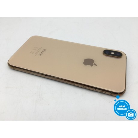 Mobilní telefon Apple iPhone Xs 64GB Gold