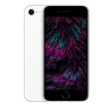 Mobilní telefon Apple iPhone SE (2020) 64GB White