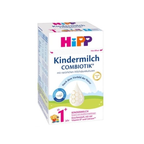 Dětské mléko Hipp Combiotik 1+, 600g