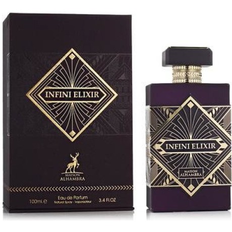 Maison Alhambra Infini Elixir parfémovaná voda unisex 100 ml