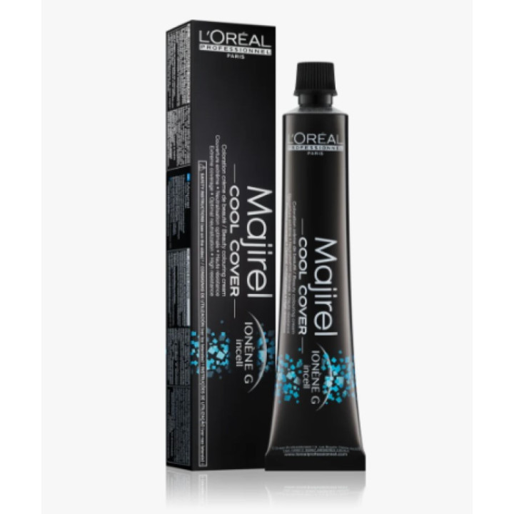 Barva na vlasy L’Oréal Professionnel Paris Majirel Cool Cover, Barva 9,1, 50 ml