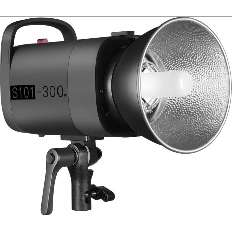 Studiové zábleskové světlo Neewer S101-300W, 300 W, 406 x 262 x 200 mm