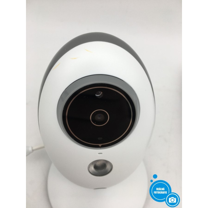 Dětská videochůvička Kyg VB605, 5V, bílá