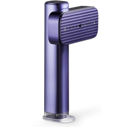 Ruční napařovač 2v1 Nesmar G5, 90ml, 1200 W, fialová
