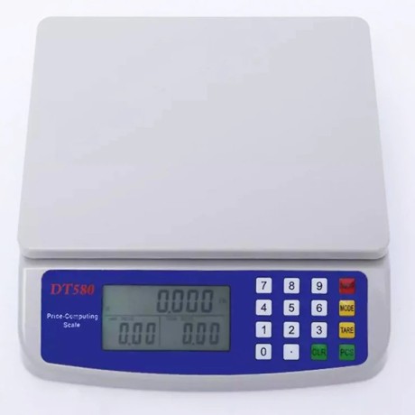 Digitální váha s LCD displejem DT-580 na 30kg