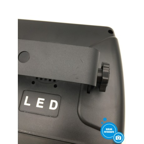 RGBW LED pódiové osvětlení s efekty 4v1 derby Relassy E4-1, 50 W