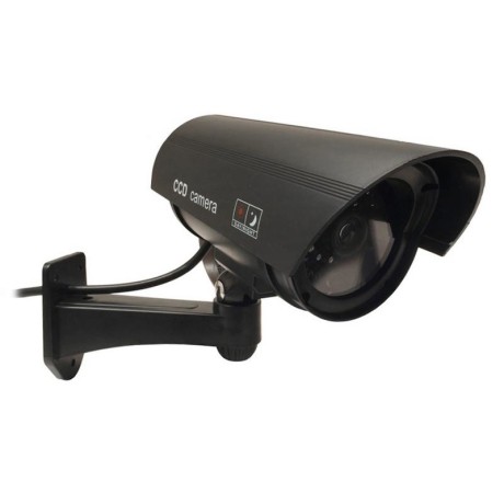Sada čtyř (atrap) monitorovacích kamer Maclean IR1100 B, 4 ks