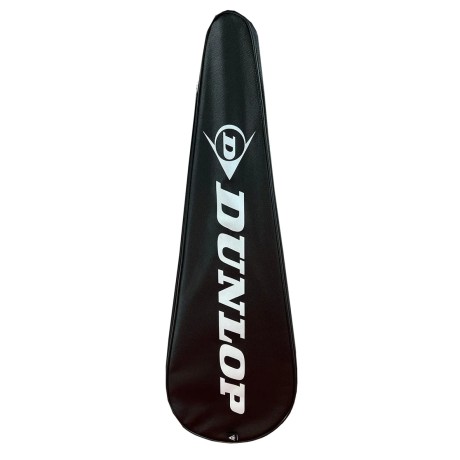 Squashová raketa Dunlop Biotec X-Lite Ti, stříbrná