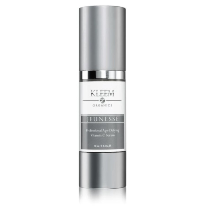 Rozjasňující sérum Kleem Organics Jeunesse s Vitamínem C, 30 ml