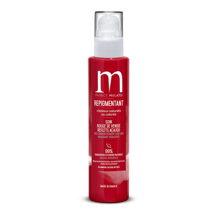 Repigmentační kondicionér Mulato Rouge de Venise, 200ml