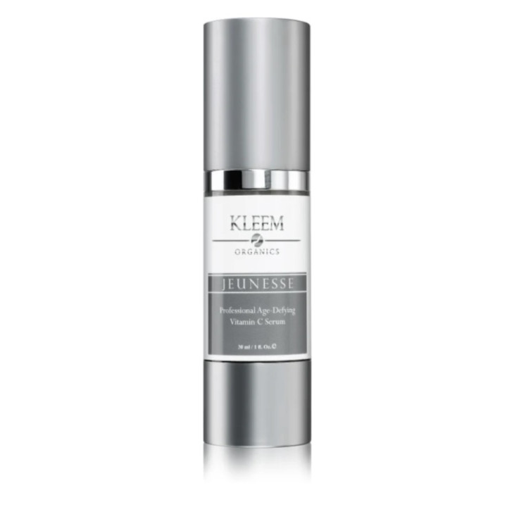 Rozjasňující sérum Kleem Organics Jeunesse s Vitamínem C, 30 ml