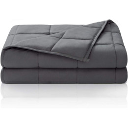 Zátěžová přikrývka HBselect Gewichtsdecke WBM-LL9073-N, 200 x 150 cm, 5,5 kg