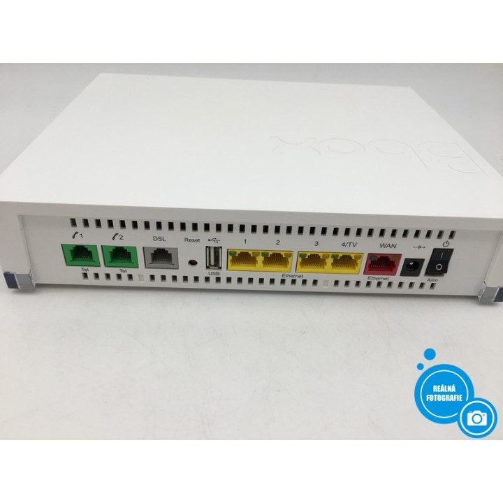 ADSL modem Bbox Bouygues Telecom, bílá
